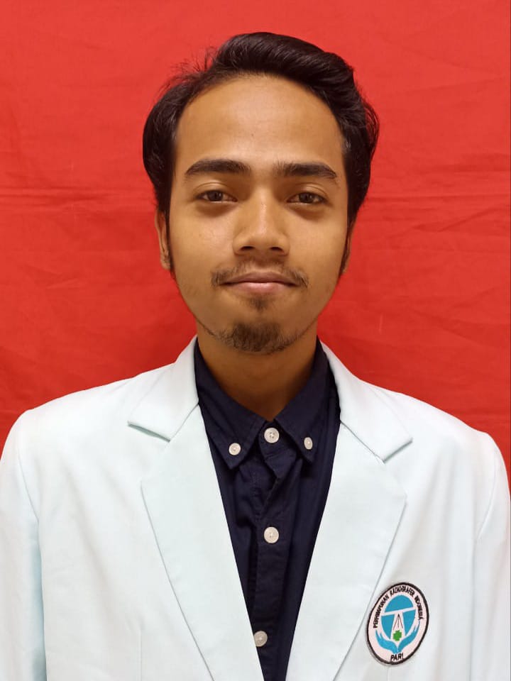 Muhammad Lutfi Baharuddin
