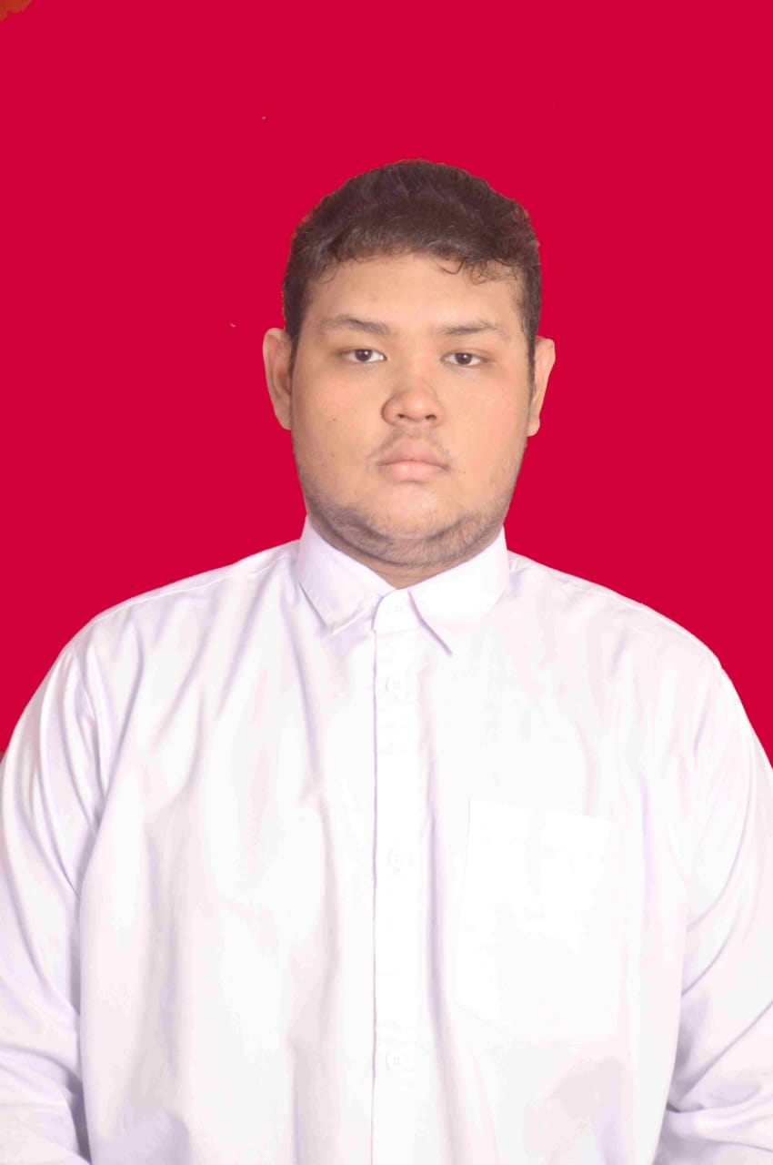 Muhammad Ridho Setiawan